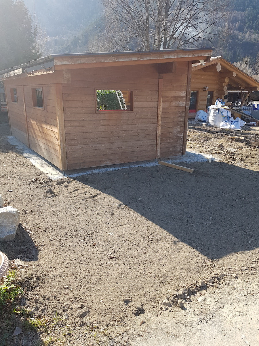 Neue Sammelstelle (2021)